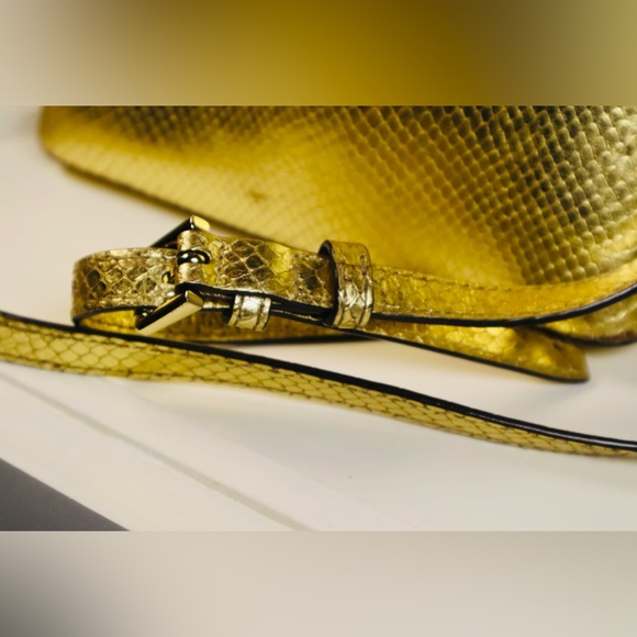 Michael Kors Adele Satchel Handbag Large Msrp:$398.00 - Picture 8 of 16